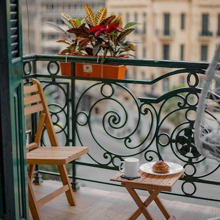 The Square Boutique Hotel Кайро Екстериор снимка