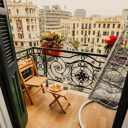 The Square Boutique Hotel Кайро Екстериор снимка