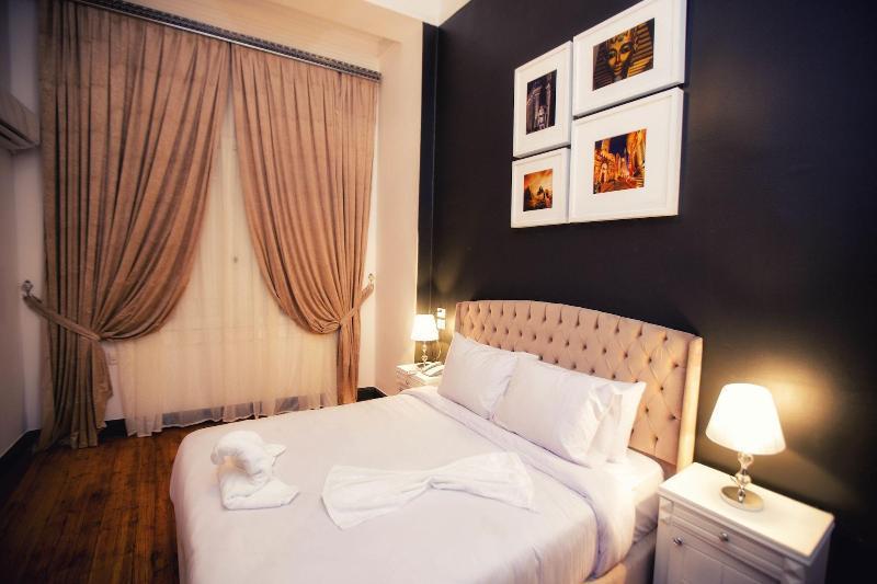 The Square Boutique Hotel Кайро Екстериор снимка