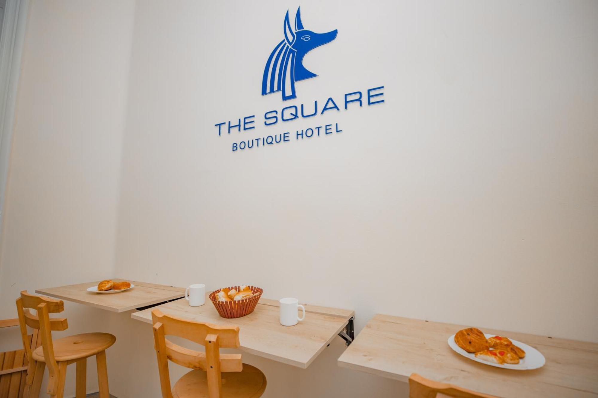 The Square Boutique Hotel Кайро Екстериор снимка
