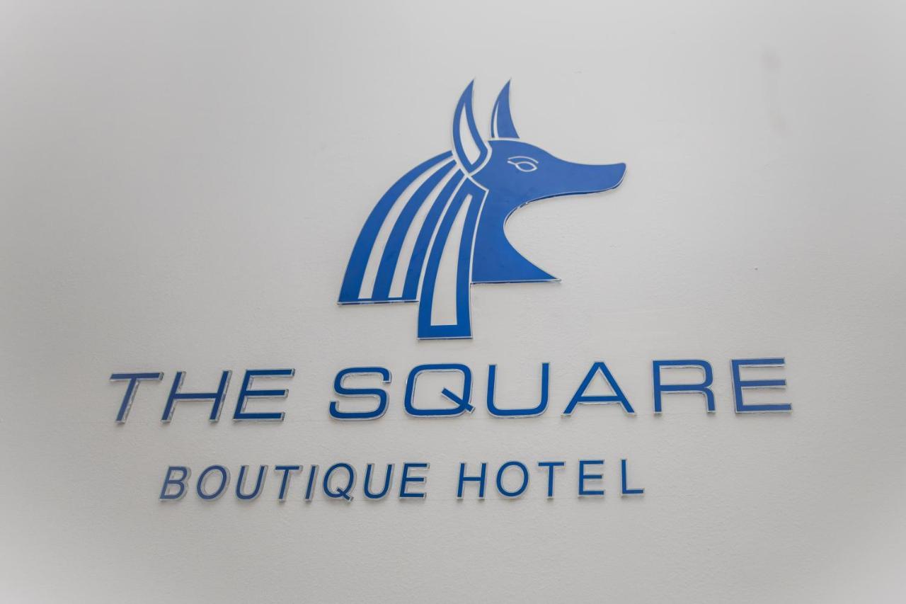 The Square Boutique Hotel Кайро Екстериор снимка