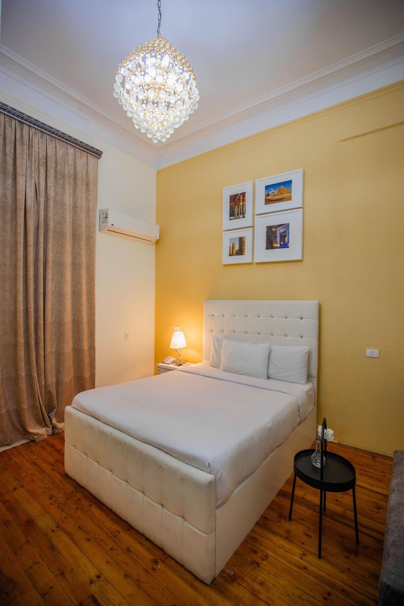 The Square Boutique Hotel Кайро Екстериор снимка