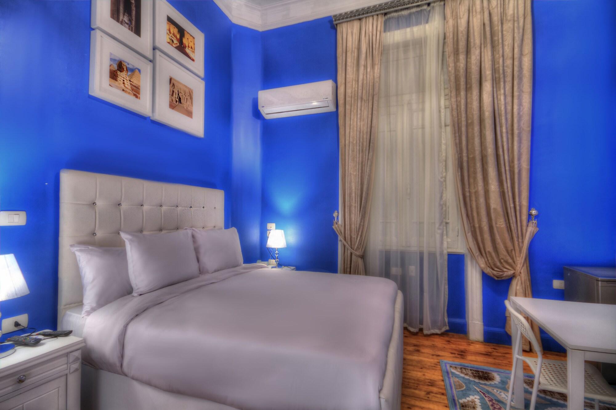 The Square Boutique Hotel Кайро Екстериор снимка