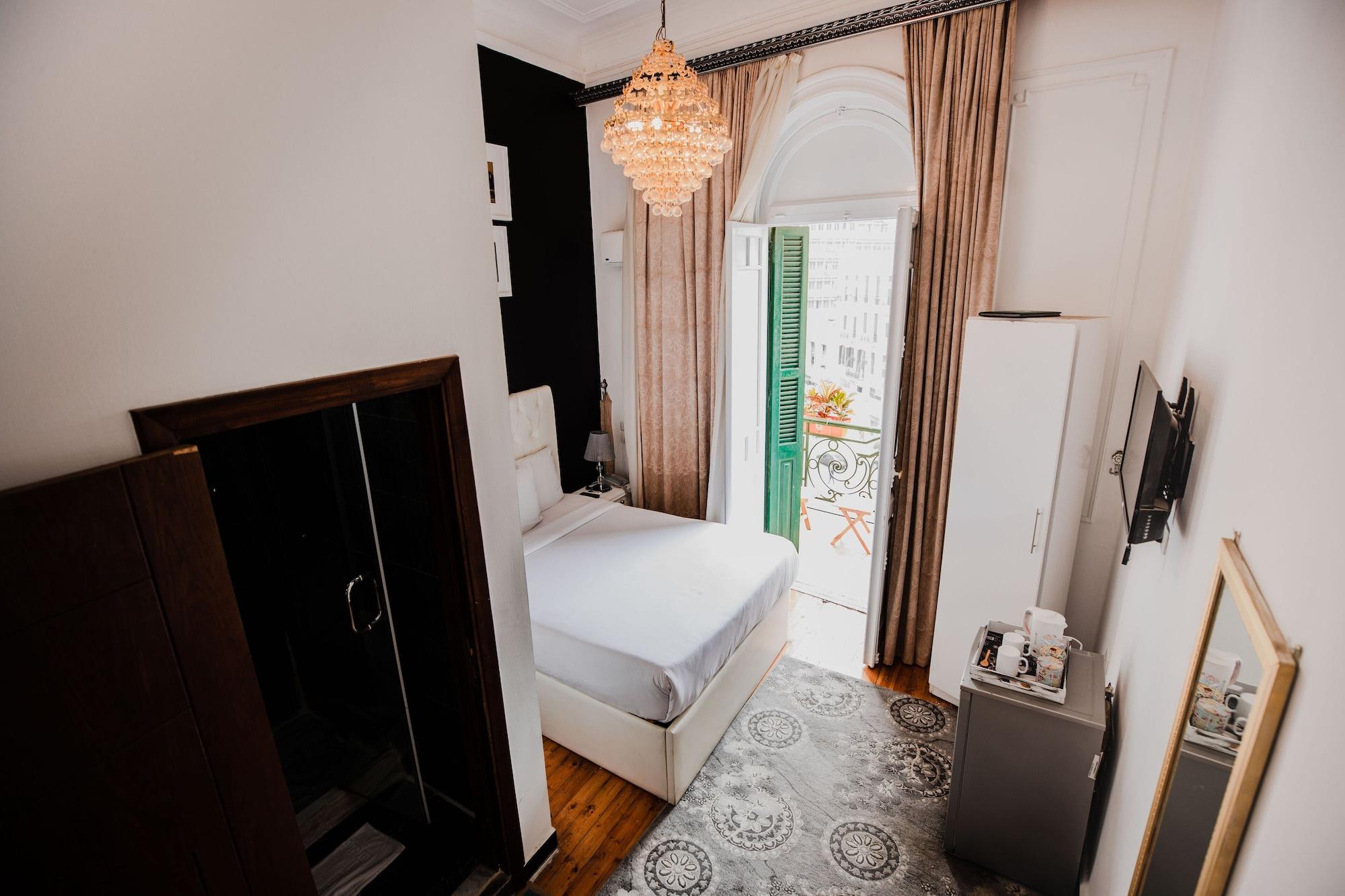 The Square Boutique Hotel Кайро Екстериор снимка