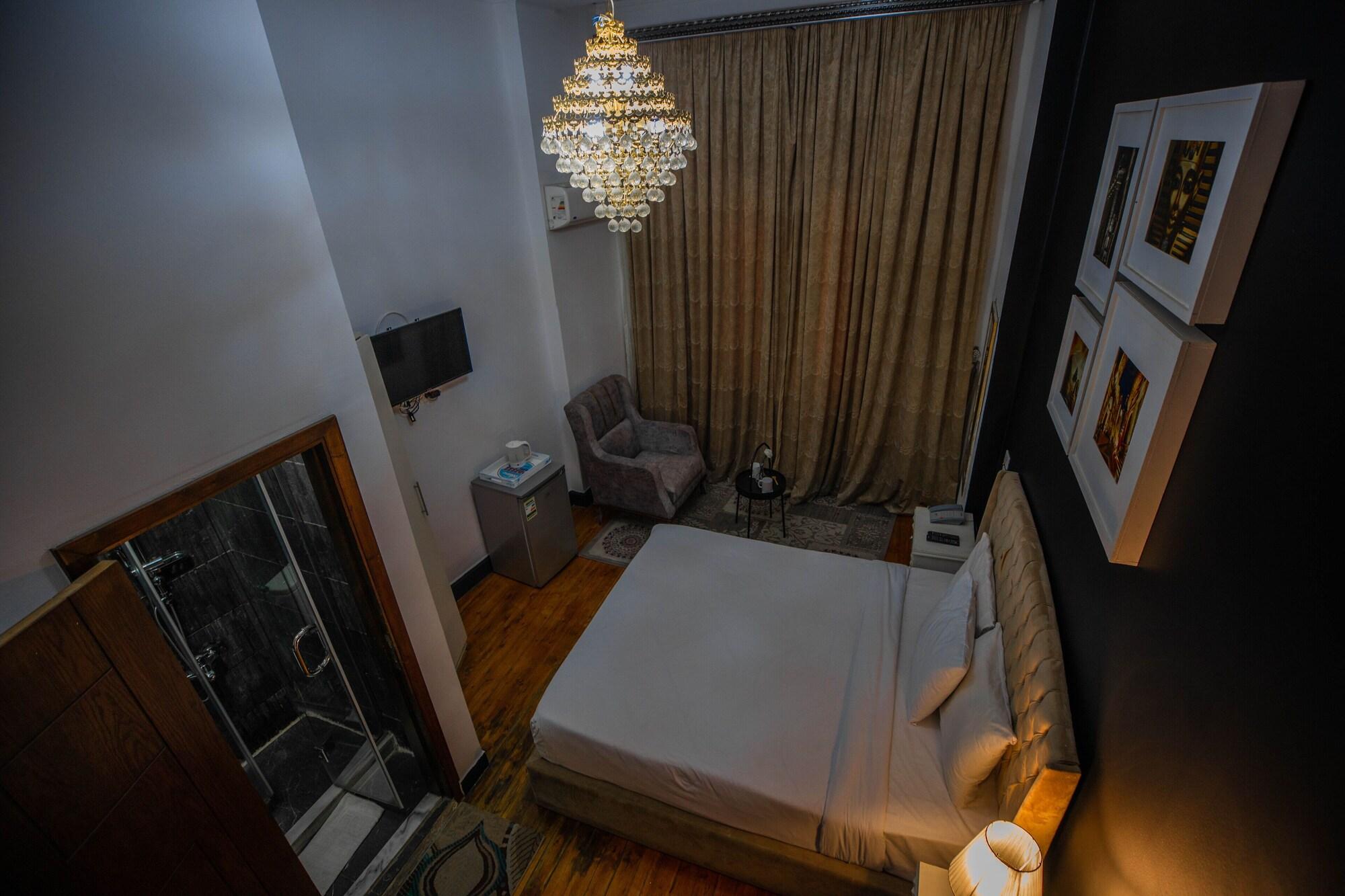 The Square Boutique Hotel Кайро Екстериор снимка
