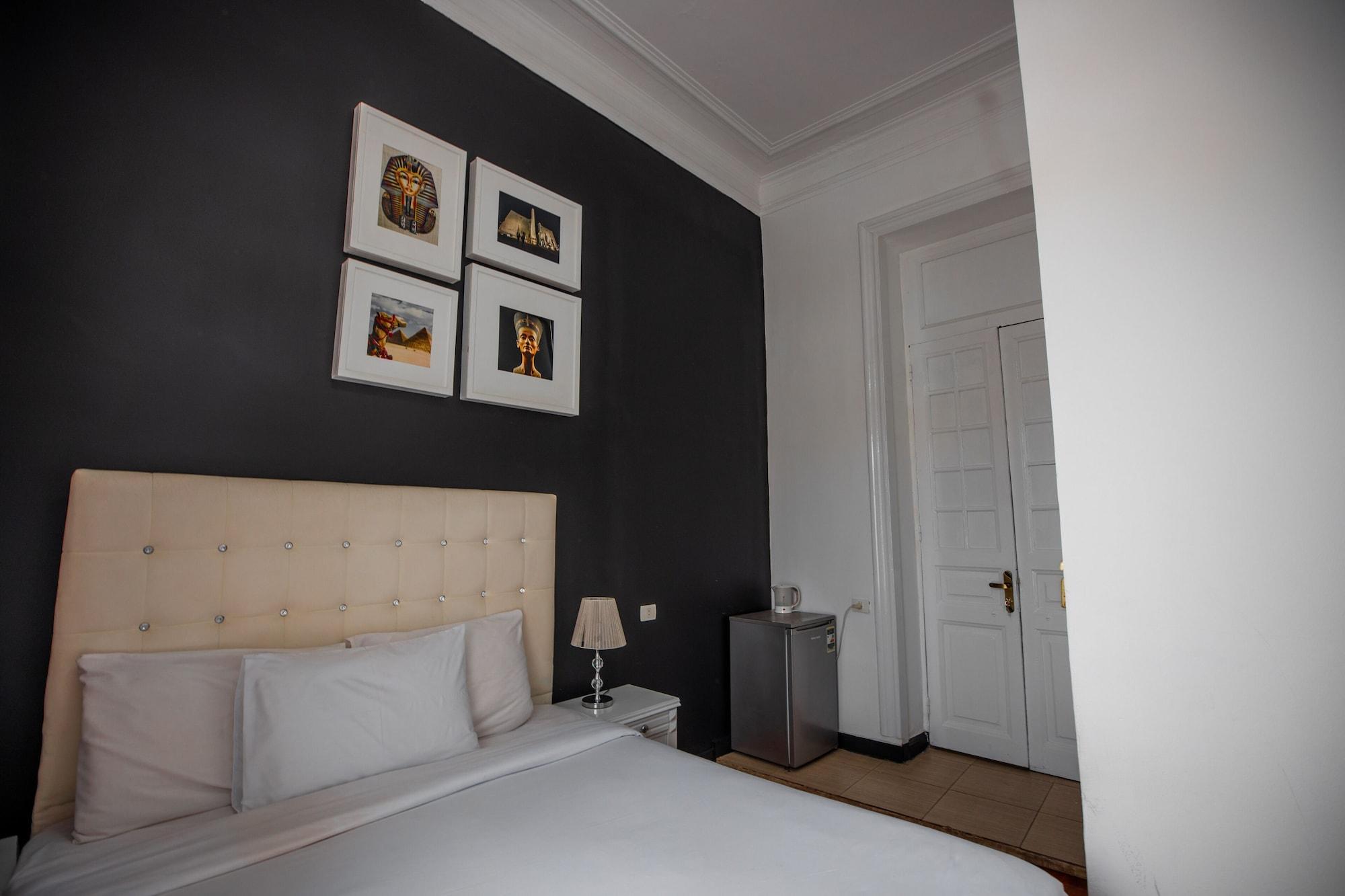 The Square Boutique Hotel Кайро Екстериор снимка