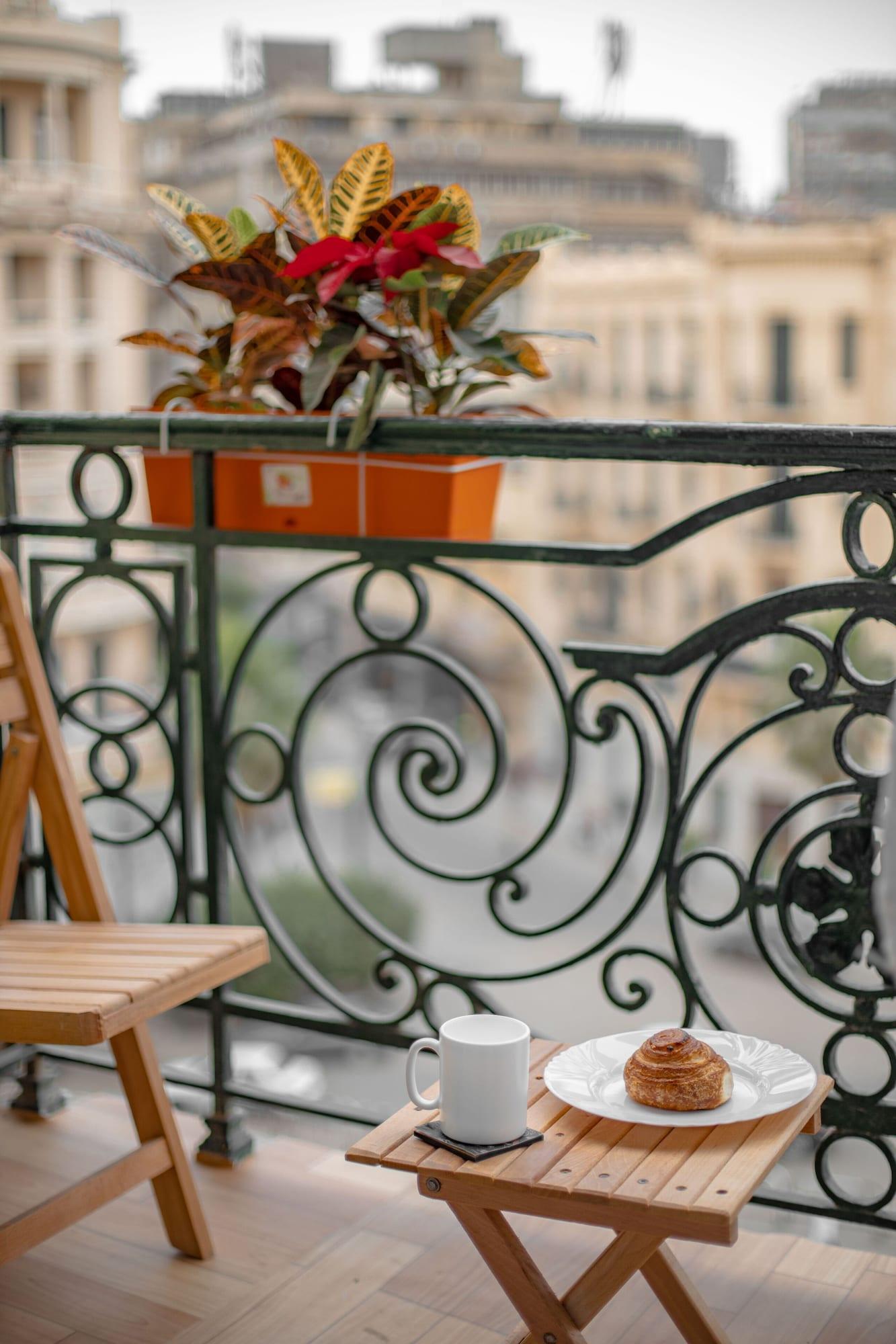 The Square Boutique Hotel Кайро Екстериор снимка