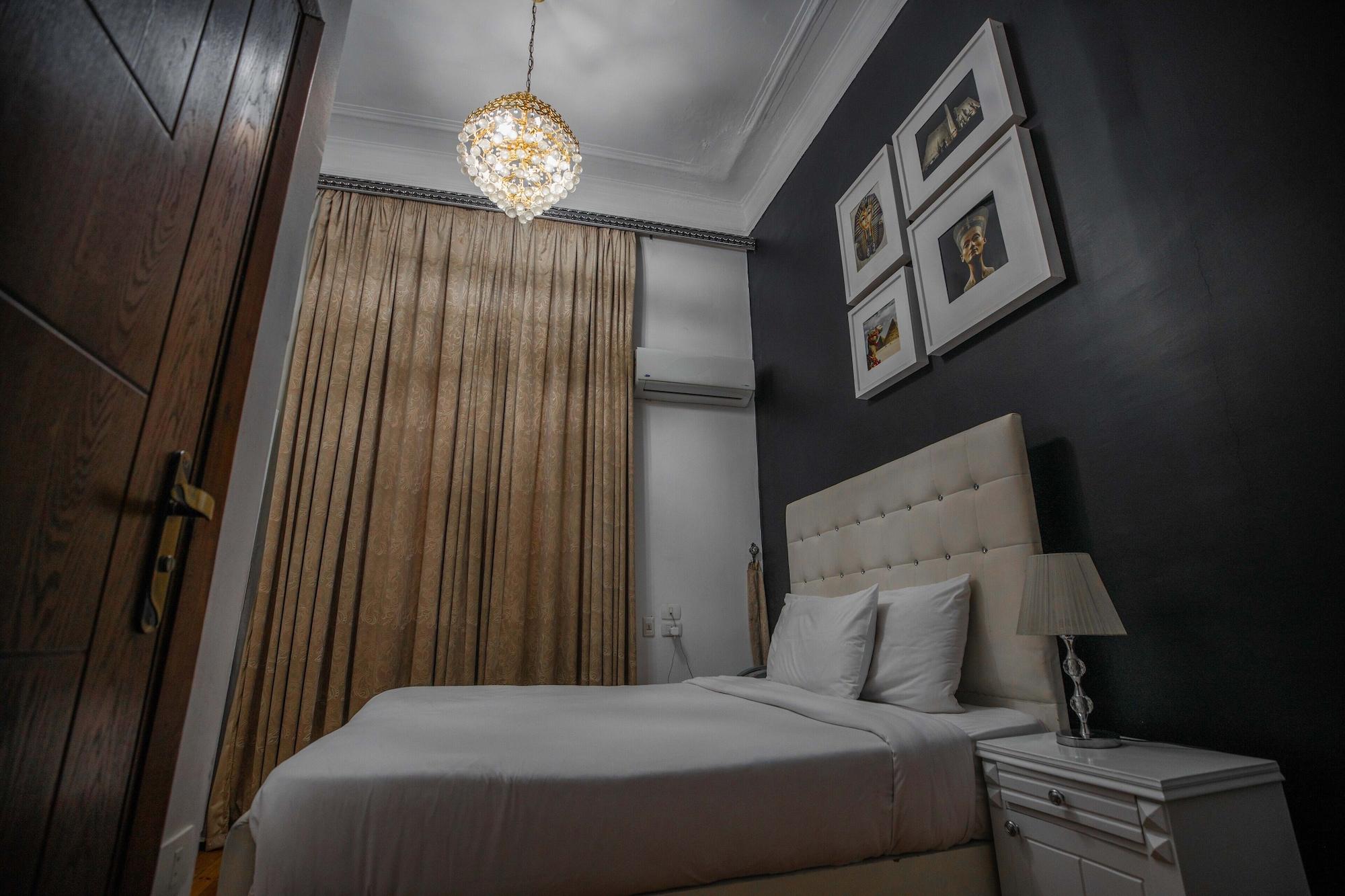 The Square Boutique Hotel Кайро Екстериор снимка