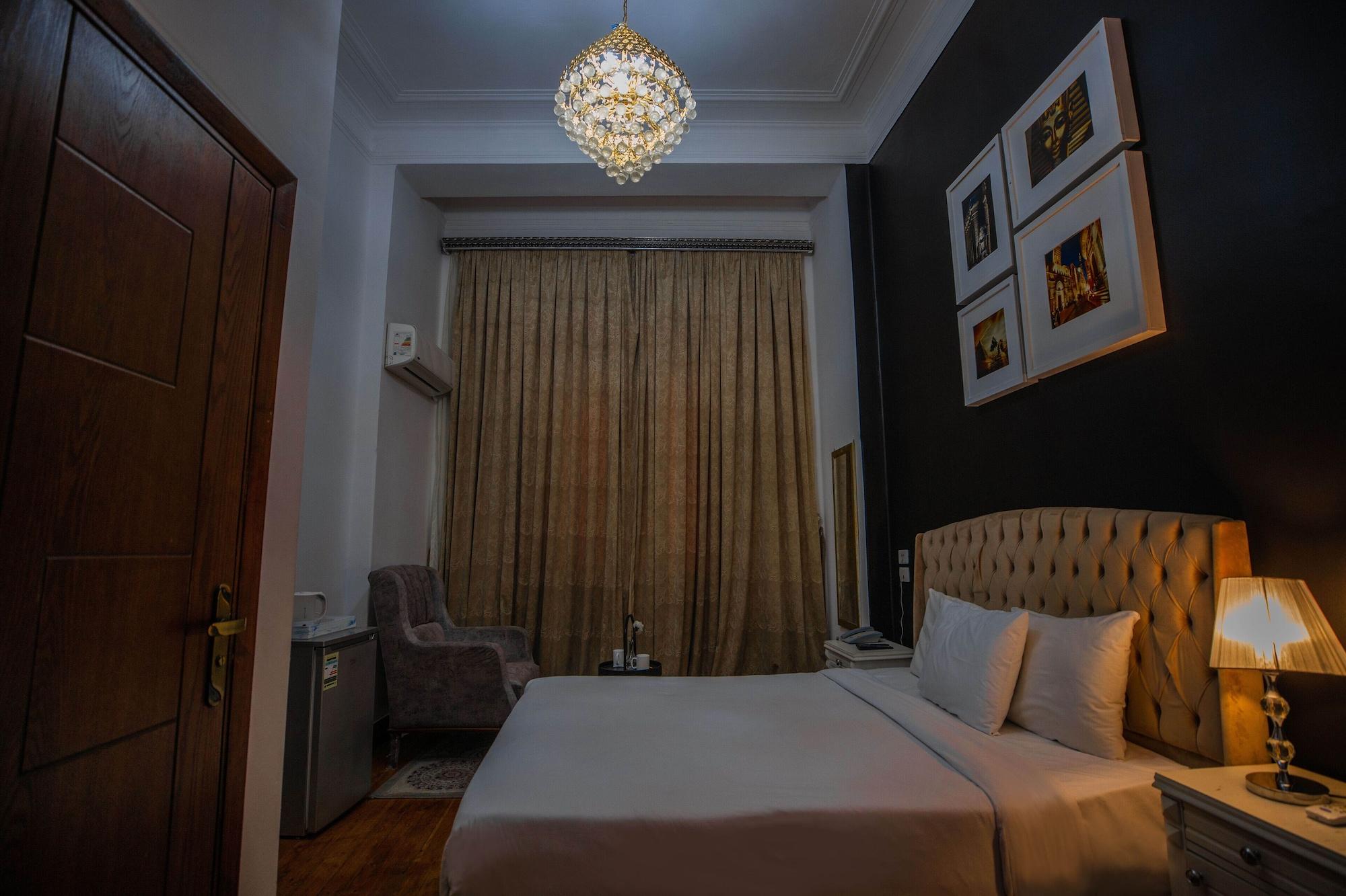 The Square Boutique Hotel Кайро Екстериор снимка