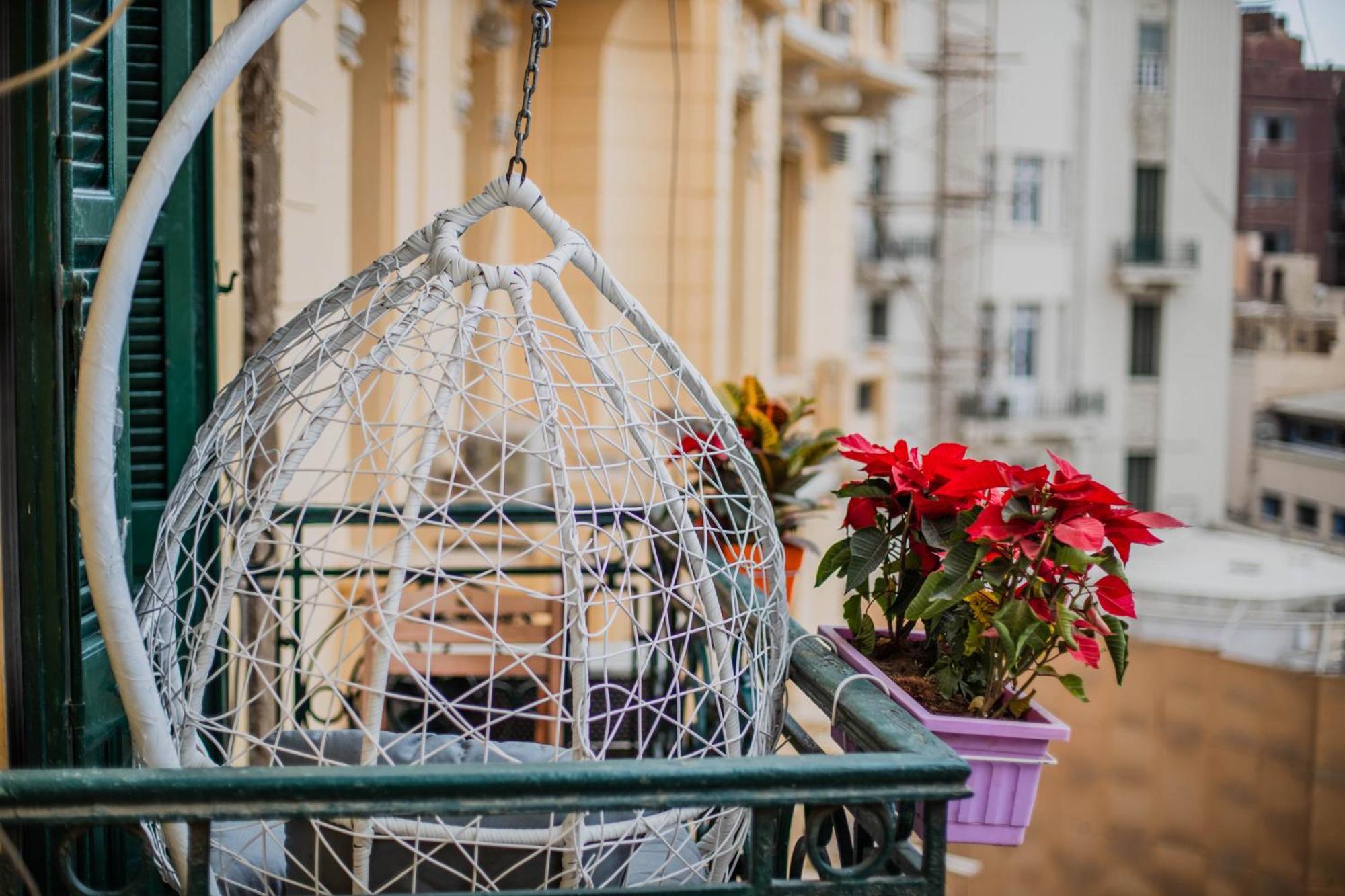 The Square Boutique Hotel Кайро Екстериор снимка