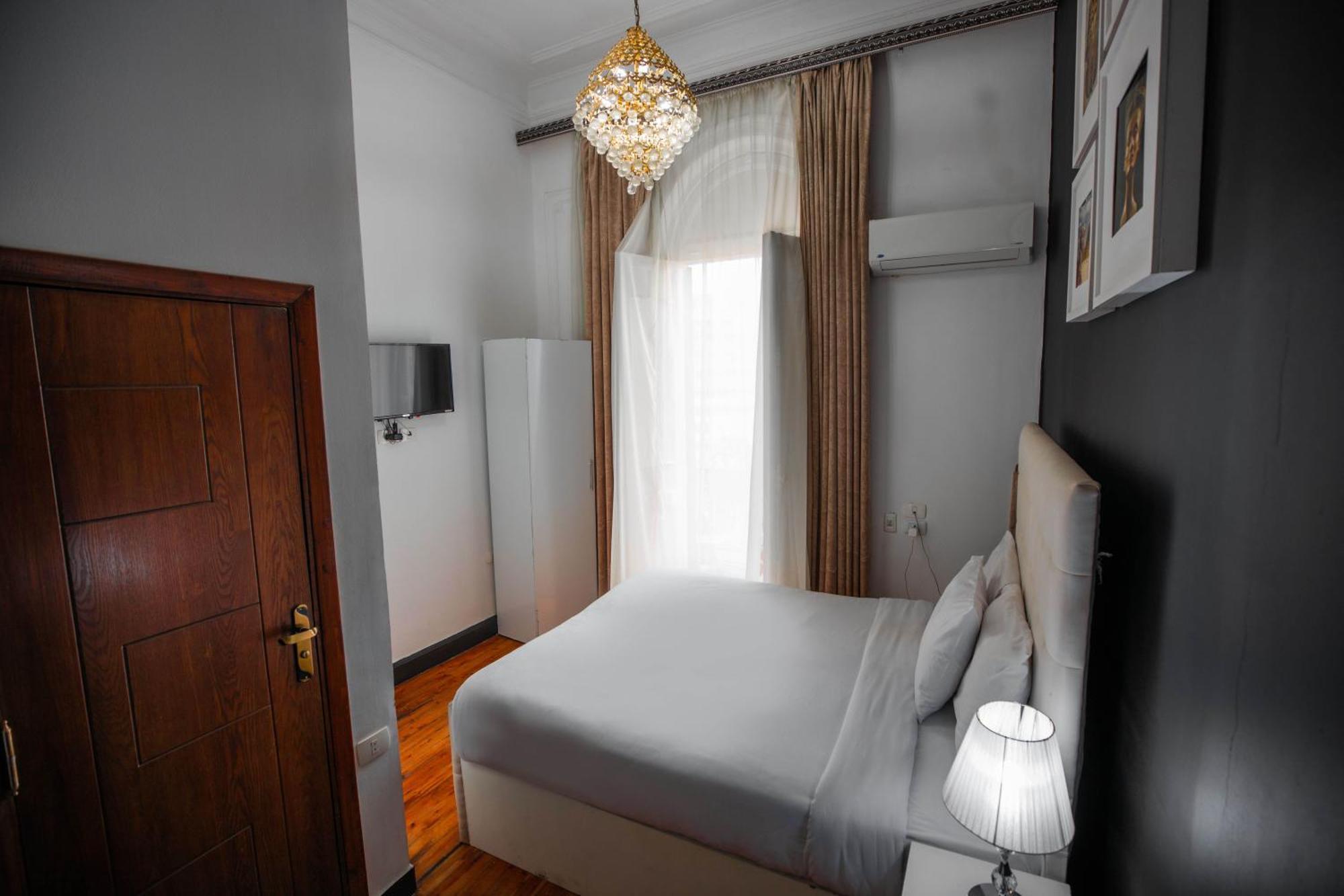The Square Boutique Hotel Кайро Екстериор снимка