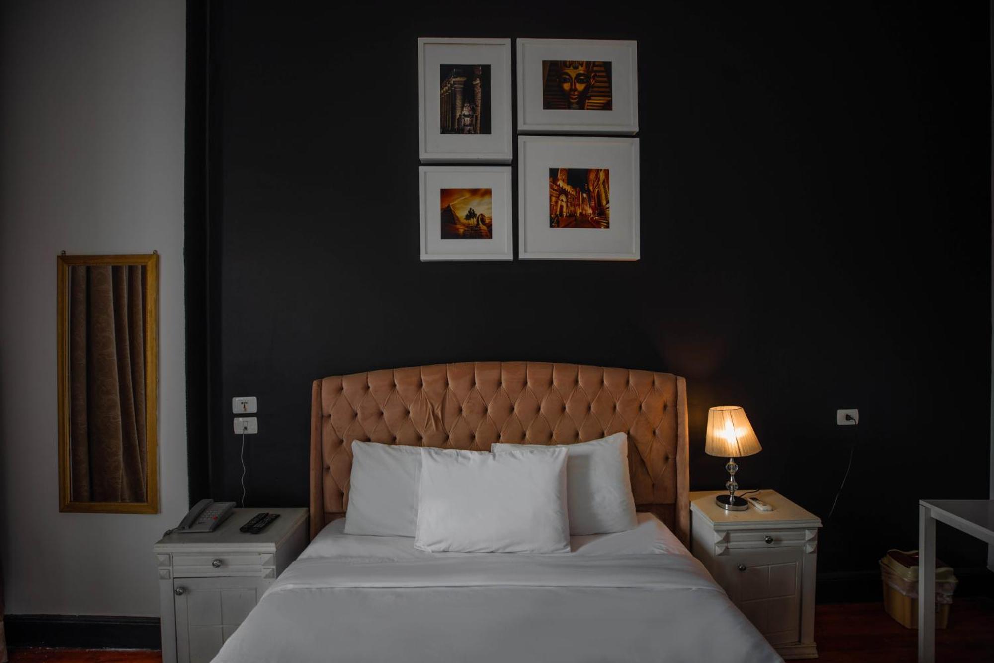 The Square Boutique Hotel Кайро Екстериор снимка