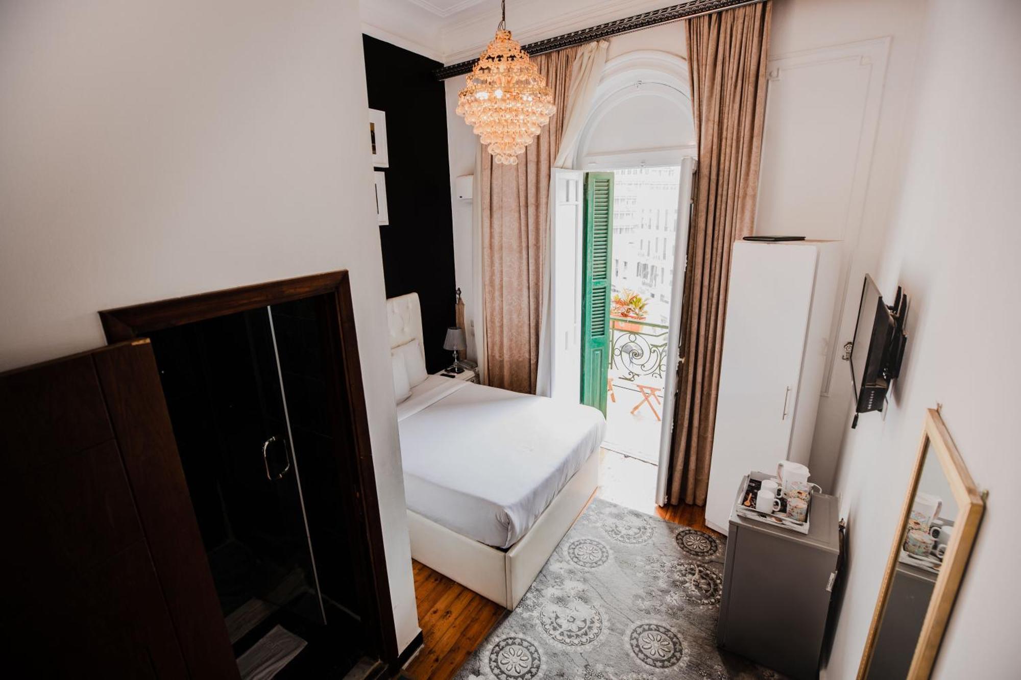 The Square Boutique Hotel Кайро Екстериор снимка