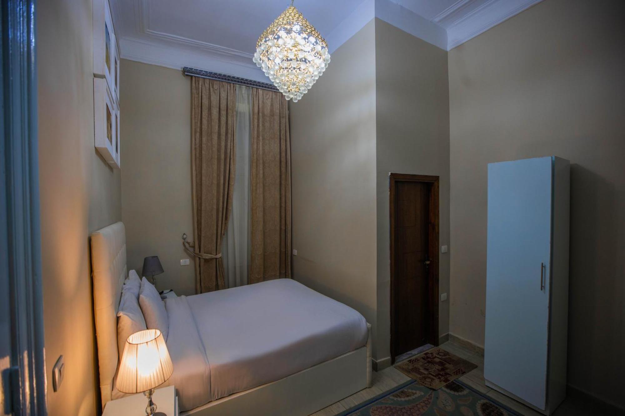 The Square Boutique Hotel Кайро Екстериор снимка