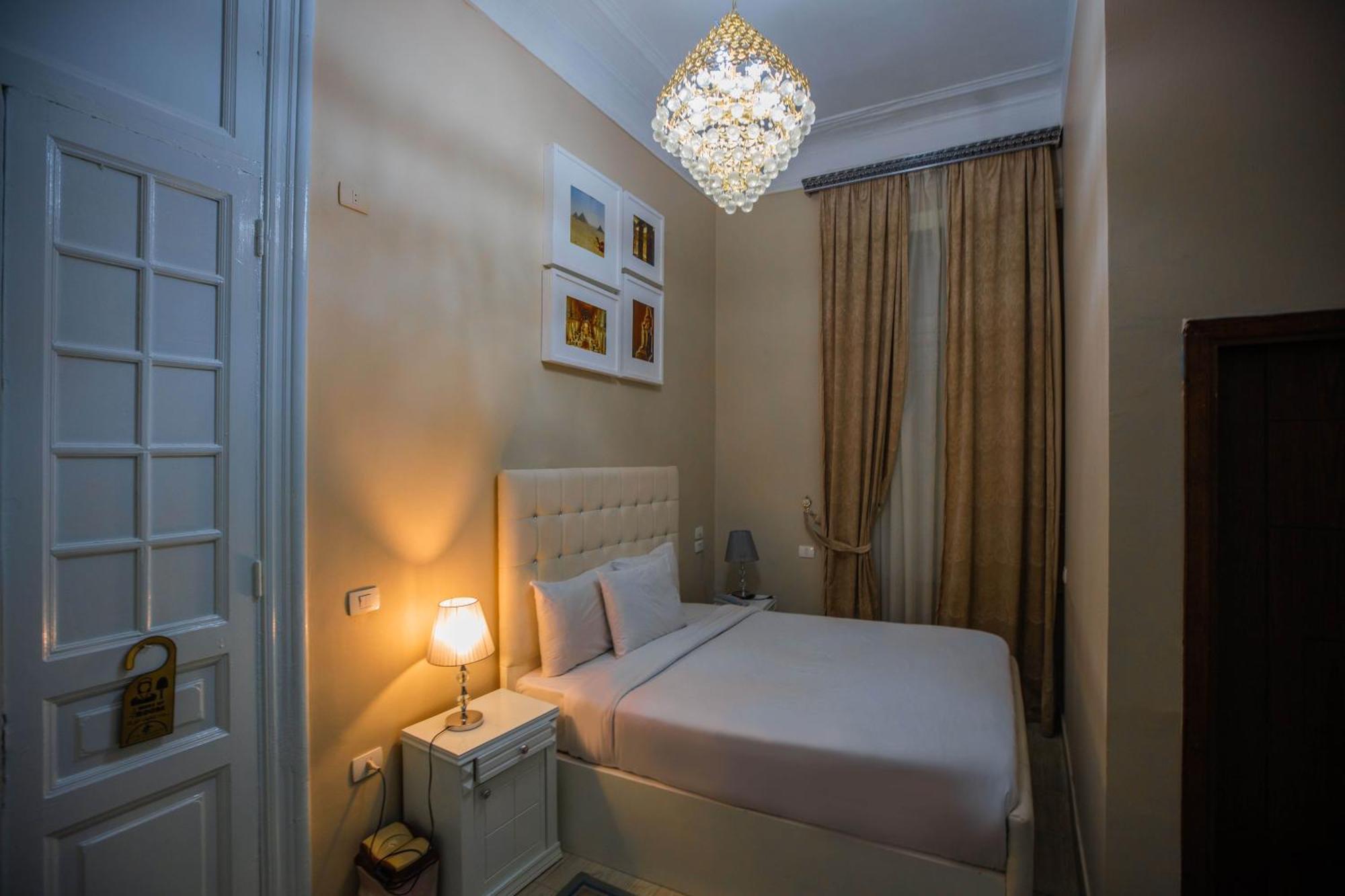The Square Boutique Hotel Кайро Екстериор снимка