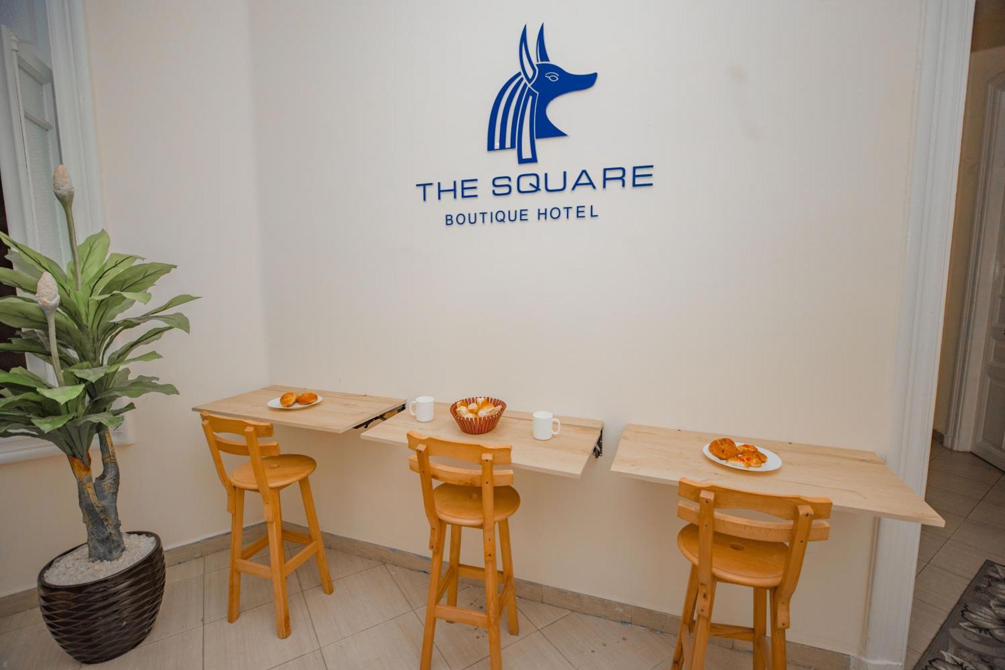 The Square Boutique Hotel Кайро Екстериор снимка