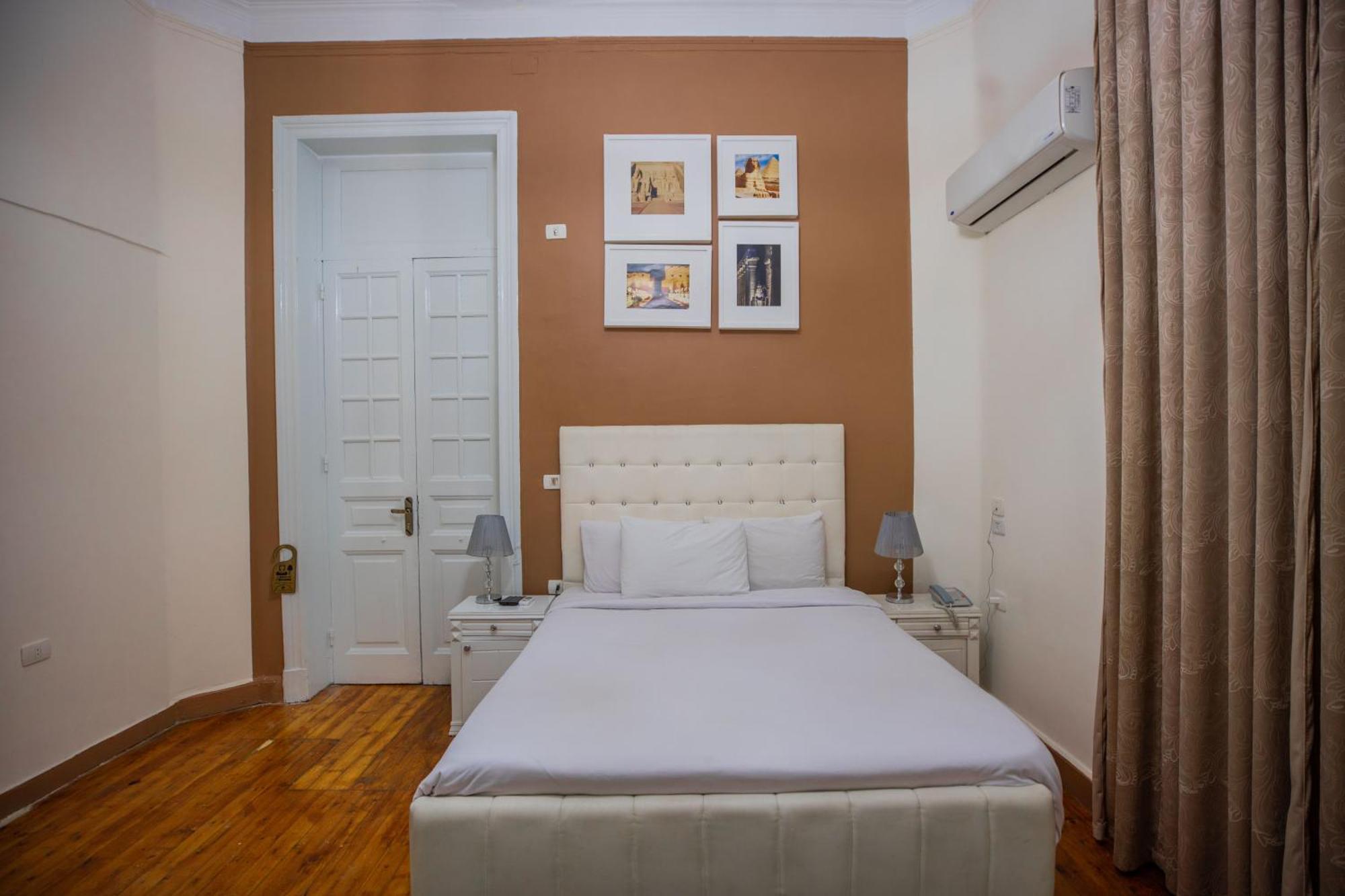The Square Boutique Hotel Кайро Екстериор снимка
