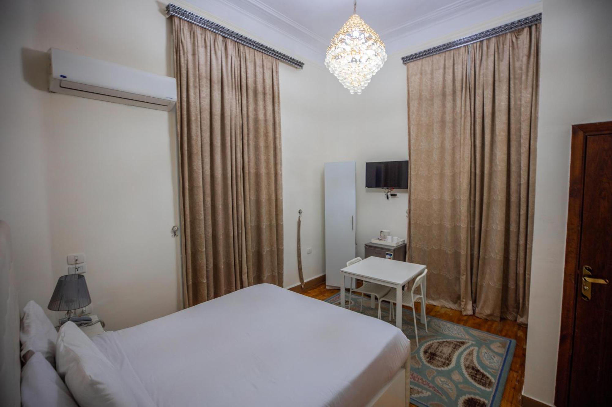 The Square Boutique Hotel Кайро Екстериор снимка