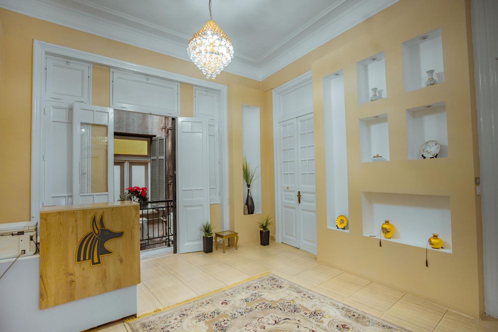 The Square Boutique Hotel Кайро Екстериор снимка