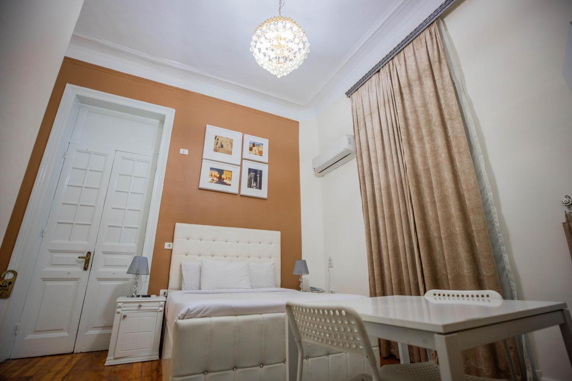 The Square Boutique Hotel Кайро Екстериор снимка
