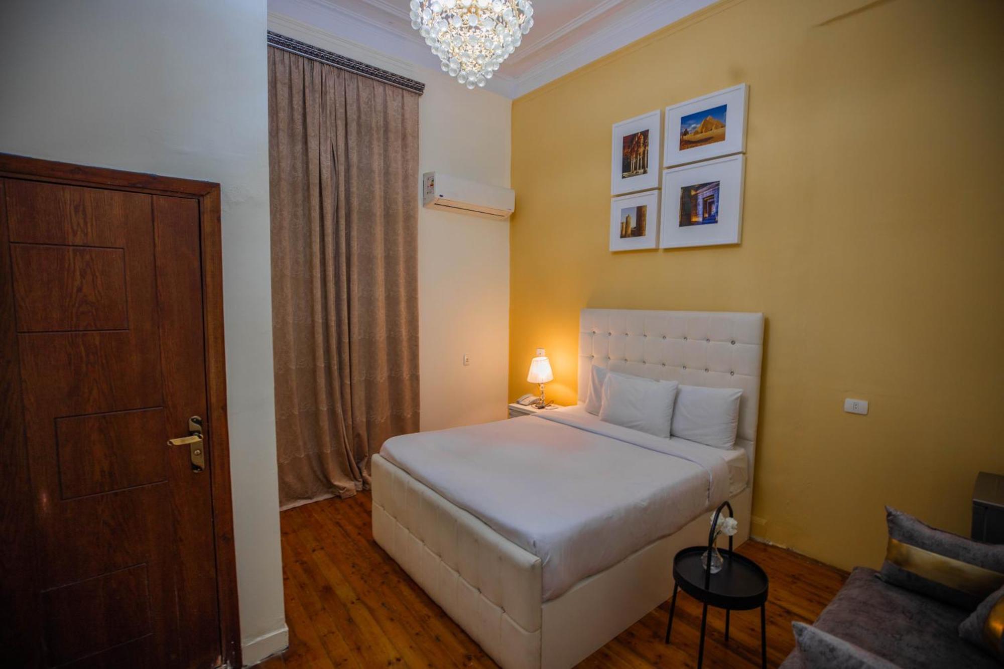The Square Boutique Hotel Кайро Екстериор снимка