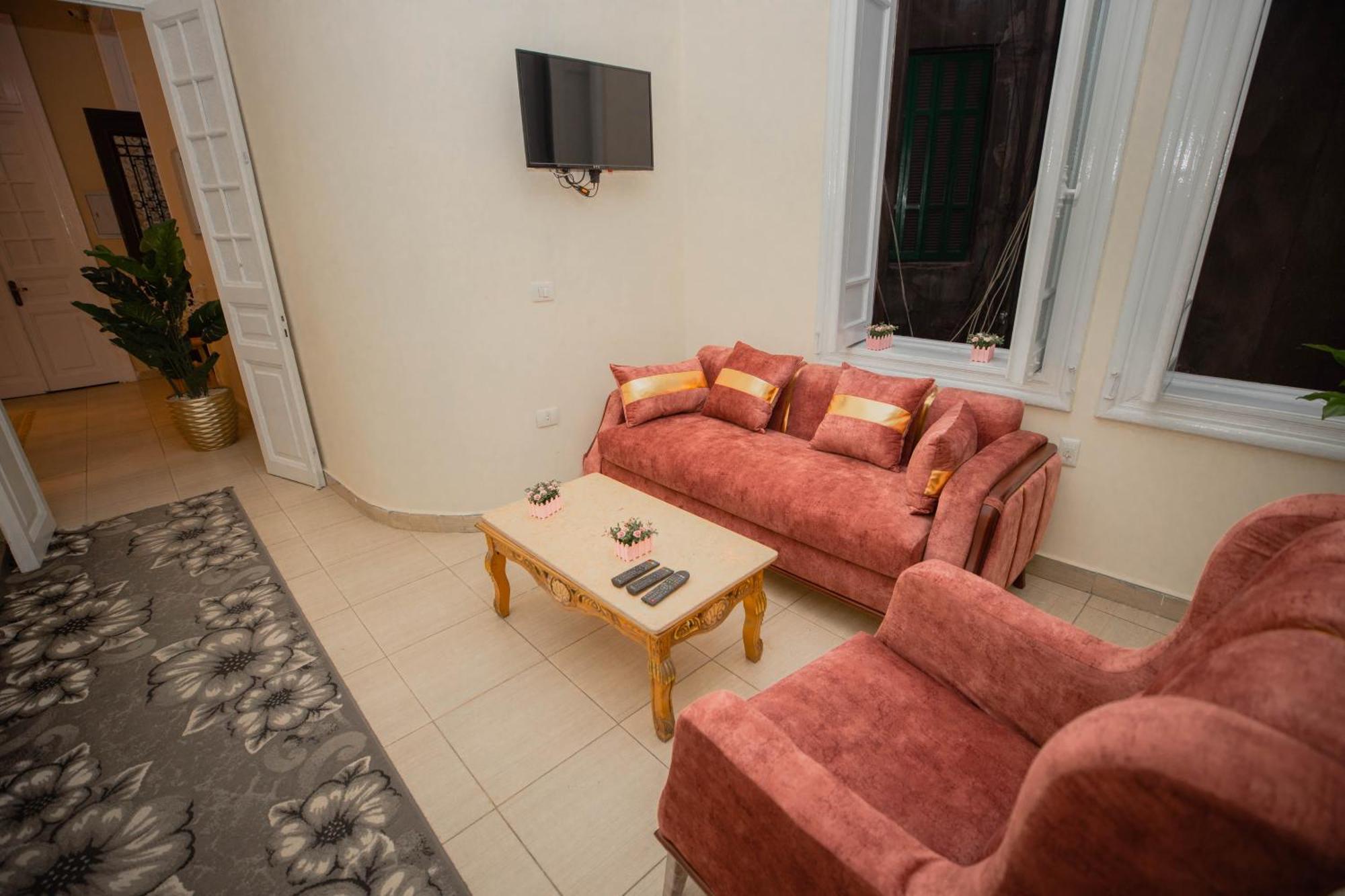 The Square Boutique Hotel Кайро Екстериор снимка