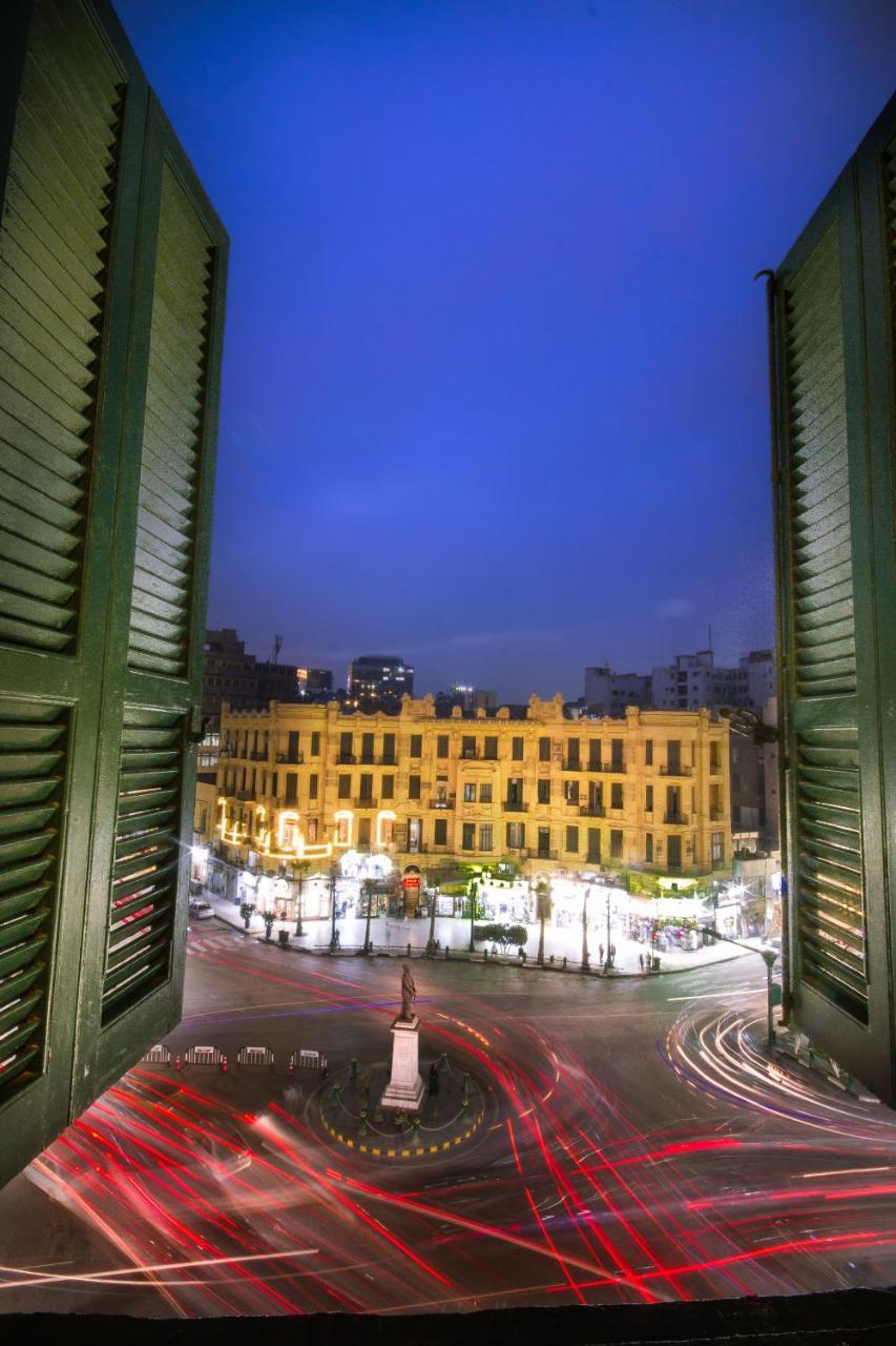The Square Boutique Hotel Кайро Екстериор снимка