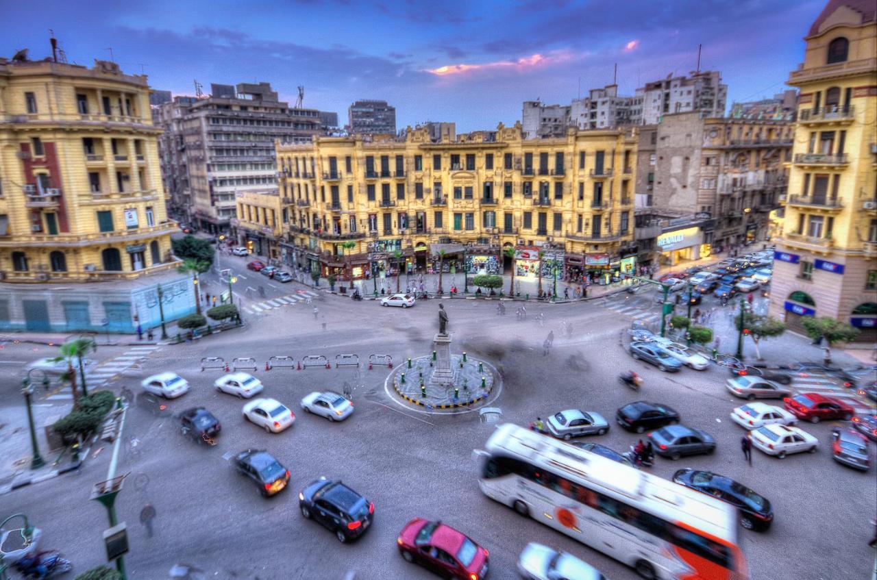 The Square Boutique Hotel Кайро Екстериор снимка