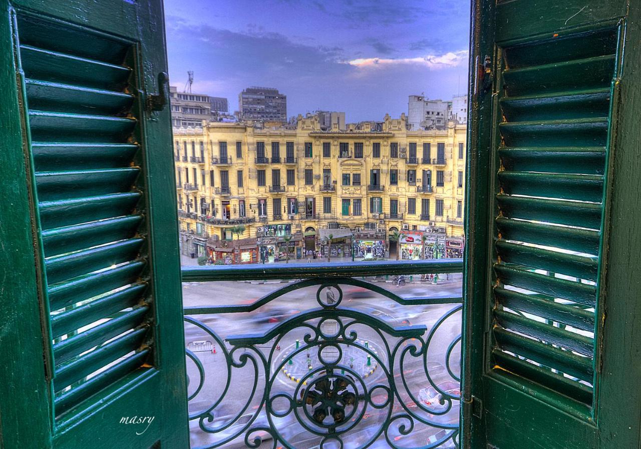 The Square Boutique Hotel Кайро Екстериор снимка